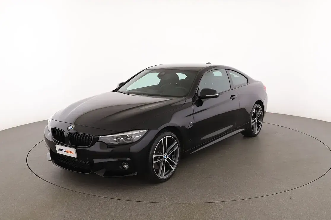 Usata BMW 420 M Sport 190 CV (139 kW) 2019