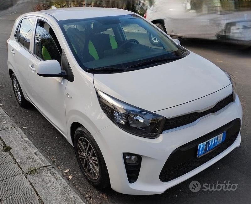 Gebraucht Kia Picanto 67 PS (49 kW) 2024 Kleinwagen