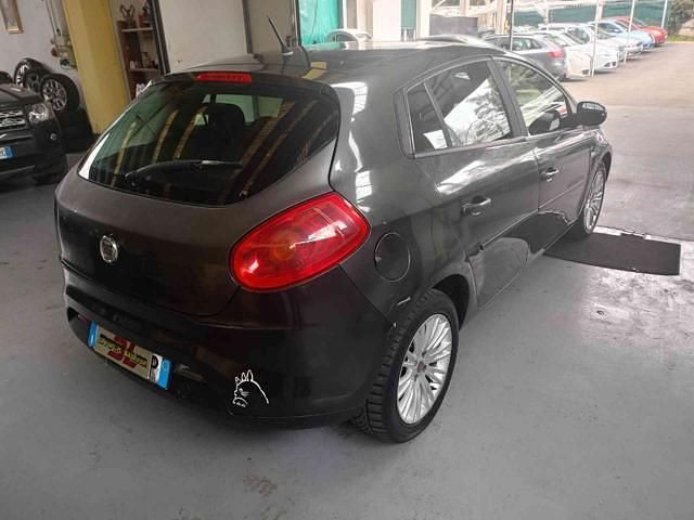 Usata Fiat Bravo Active 89 CV (65 kW) 2010 Grigio Utilitaria