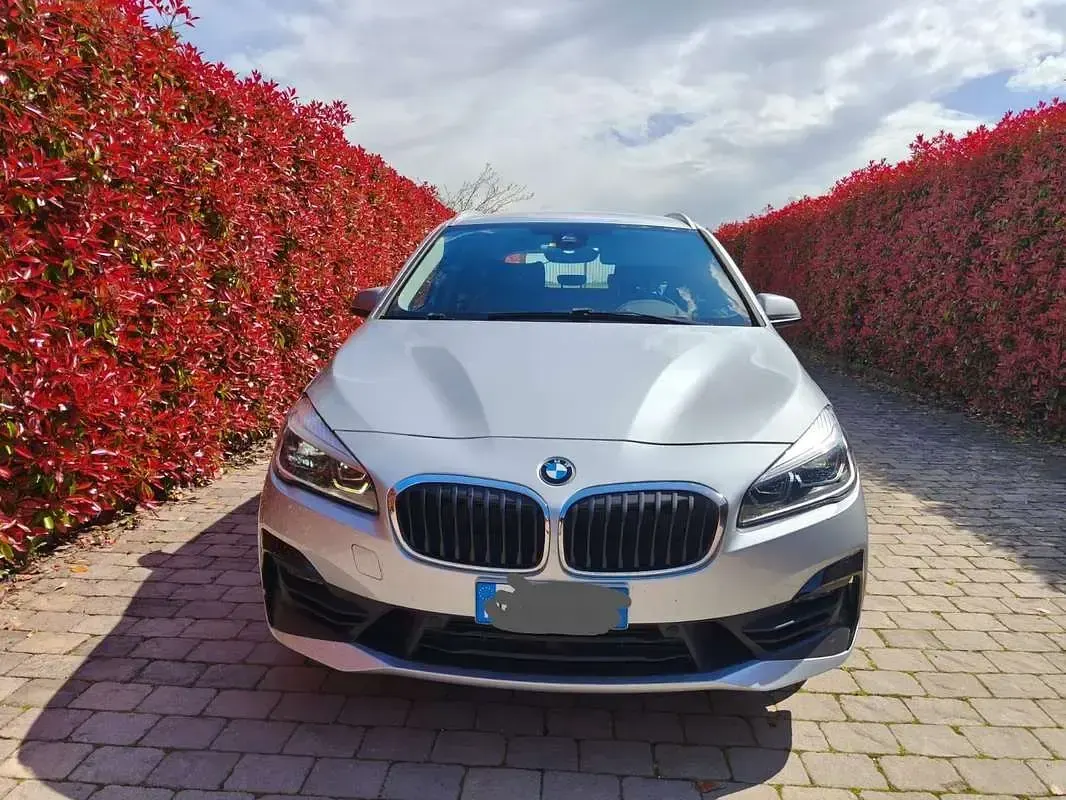 Usata BMW 218 Active Tourer Sport Line 150 CV (110 kW) 2020 Monovolume