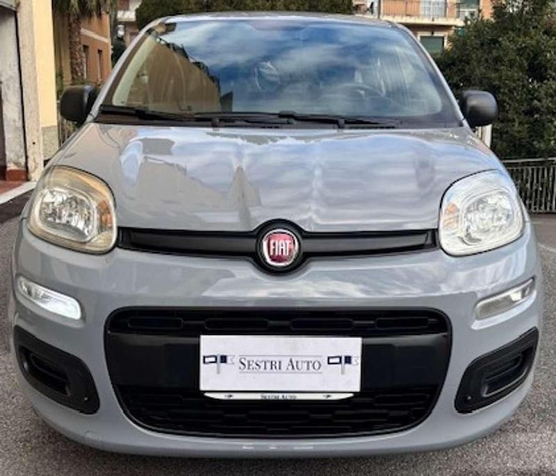 Usata Fiat Panda Easy 69 CV (50 kW) 2018 Grigio moda Utilitaria