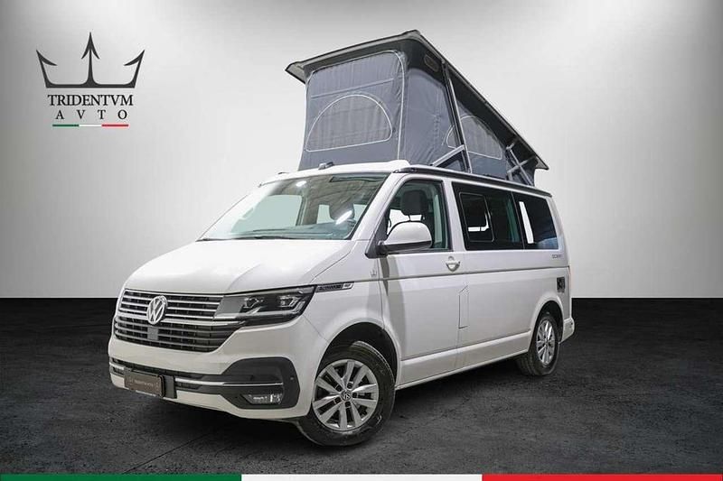 Usata VW California California 150 CV (110 kW) 2021 Bianco Furgone