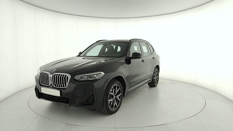 Nero Usata 2023 BMW X3 M Sport SUV | 44.500 € (Buon prezzo) - Immagine 1/4