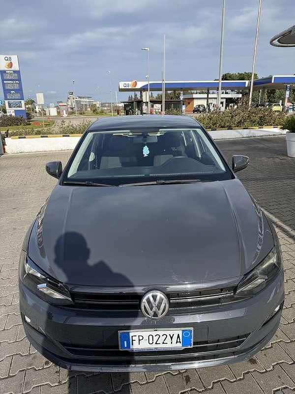 Usata VW Polo Trendline 80 CV (58 kW) 2018 Utilitaria