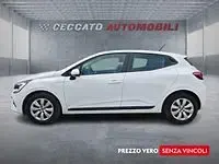 Occasion Renault Clio V Business 86 PK (63 kW) 2021 Wit Hatchback