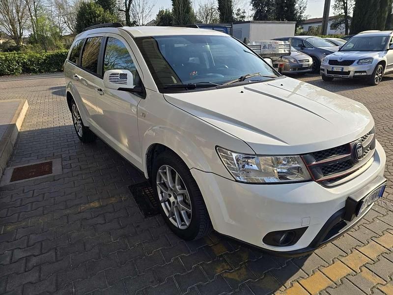 Usata Fiat Freemont 140 CV (102 kW) 2013 Other SUV