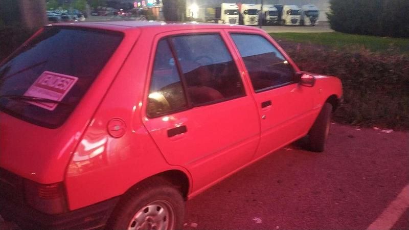 Usata Peugeot 205 54 CV (39 kW) 1991 Berlina