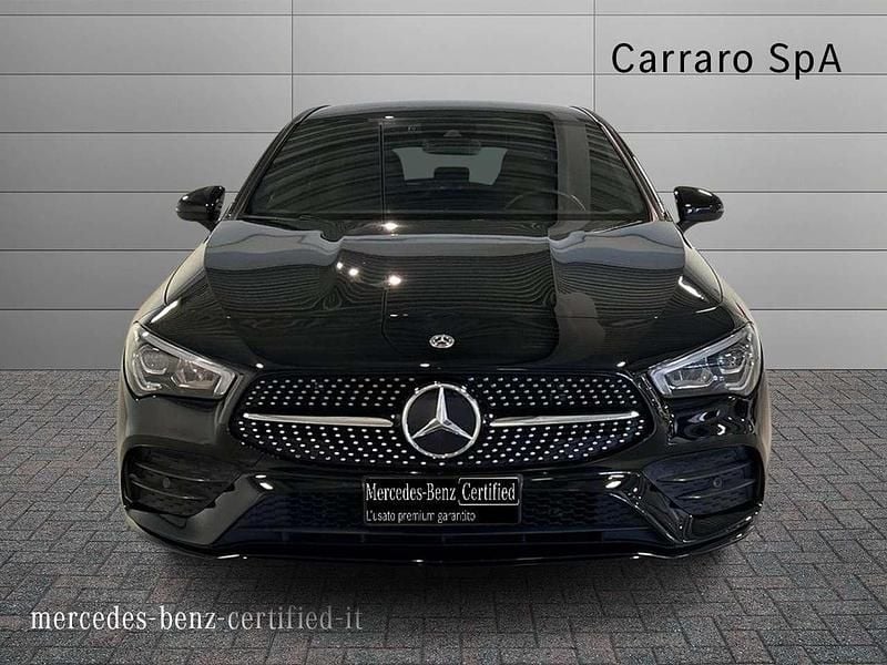 Usata Mercedes CLA180 Shooting Brake Premium 116 CV (85 kW) 2023 Nero Station wagon
