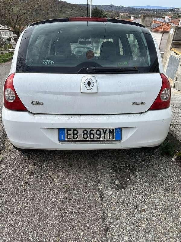 Usata Renault Clio II 58 CV (42 kW) 2010 Berlina