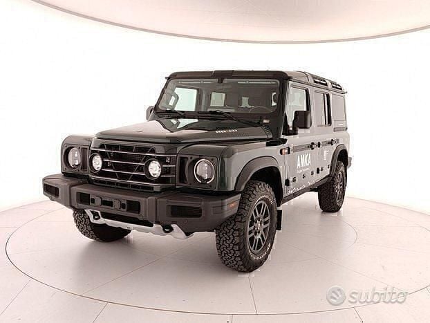 Usata Ineos Grenadier 286 CV (210 kW) 2024 Verde Station wagon
