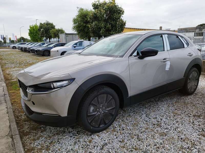 Nuova Mazda CX-30 Homura-Line 140 CV (102 kW) 2025 Bronzo SUV