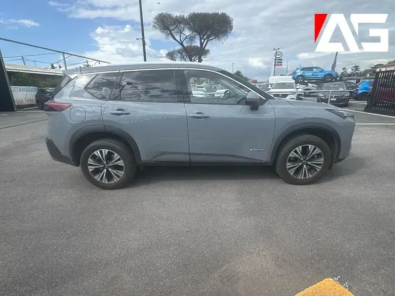 Usata Nissan X-Trail N-Connecta 204 CV (150 kW) 2023 Grigio SUV