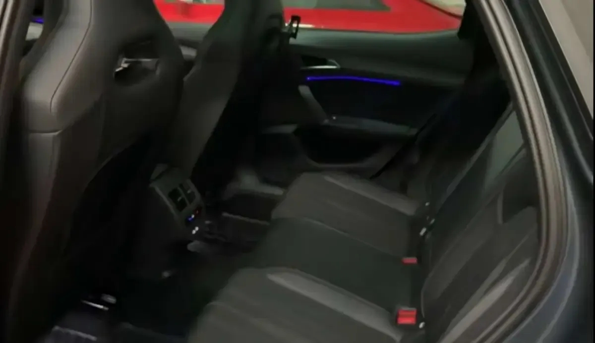 Usata Cupra Formentor VZ2 245 CV (180 kW) 2022 Grigio SUV