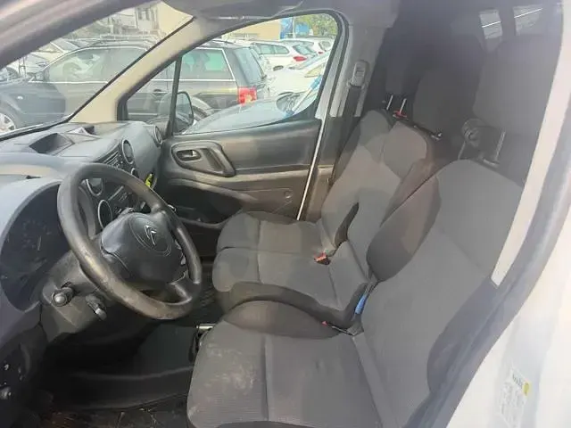 Usata Citroën Berlingo 99 CV (72 kW) 2016 Bianco Monovolume