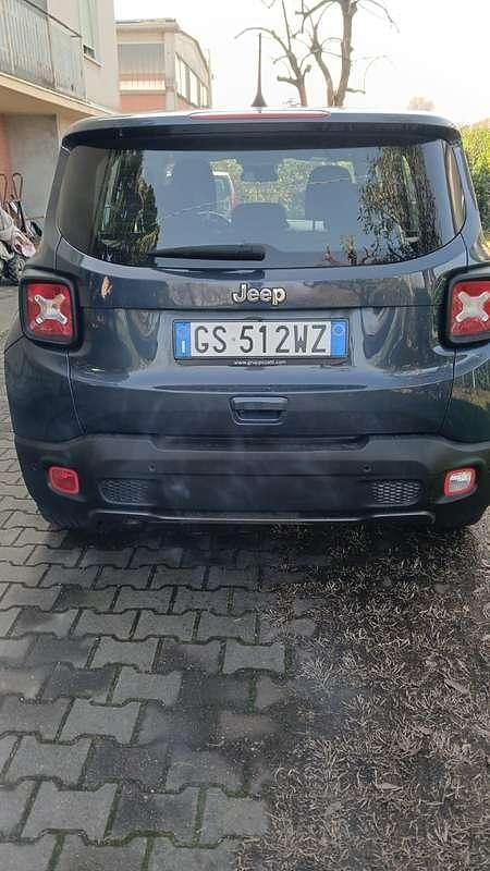 Usata Jeep Renegade Limited 131 CV (96 kW) 2024 SUV