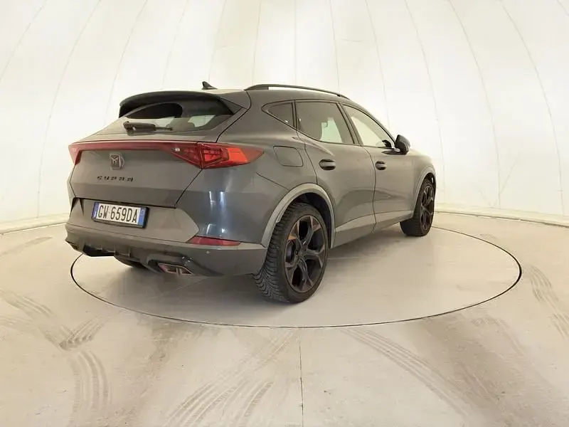 Usata Cupra Formentor 204 CV (150 kW) 2024 Magnetic tech SUV