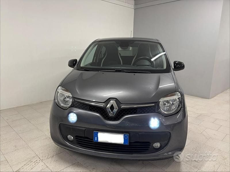 Usata Renault Twingo SE 71 CV (52 kW) 2016 Grigio Utilitaria