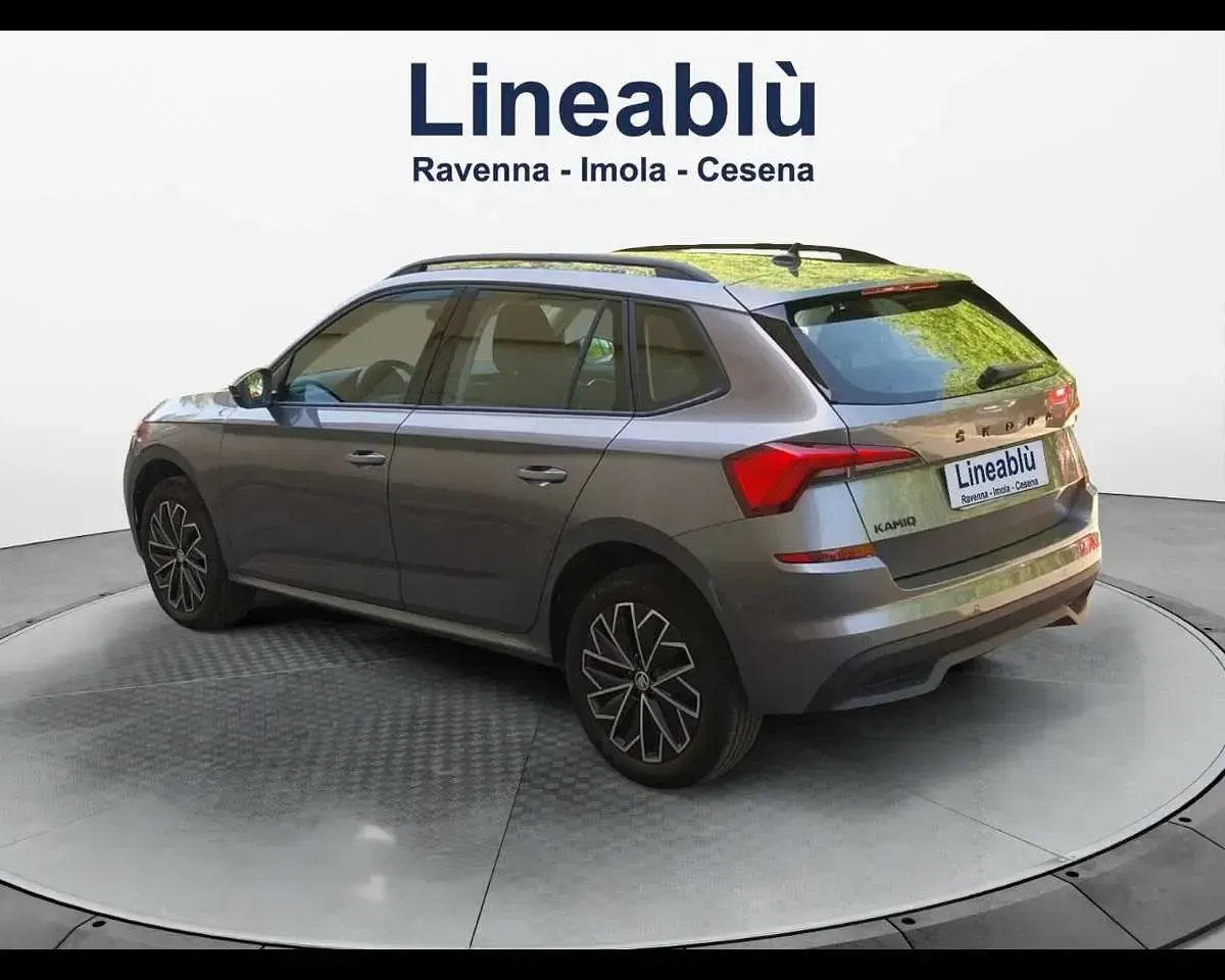 Brugt Skoda Kamiq 150 HK (110 kW) 2023 Grå SUV