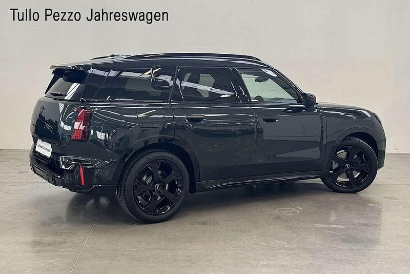 Usata Mini John Cooper Works Countryman 170 CV (125 kW) 2025 Legend grey metal SUV