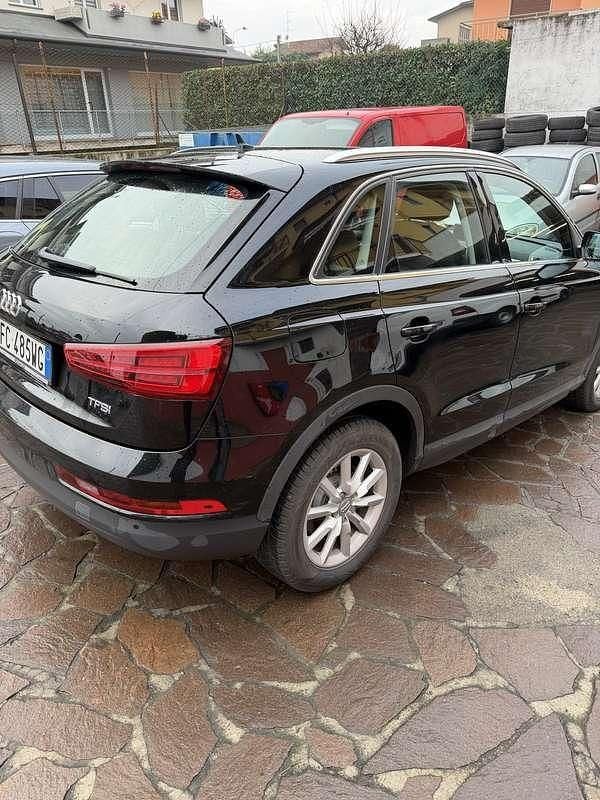 Usata Audi Q3 Business 150 CV (110 kW) 2016 SUV