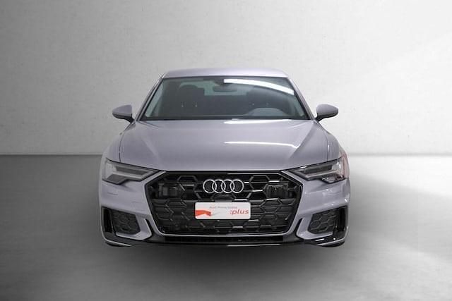Usata Audi A6 S-Line 204 CV (150 kW) 2024 Argento Berlina