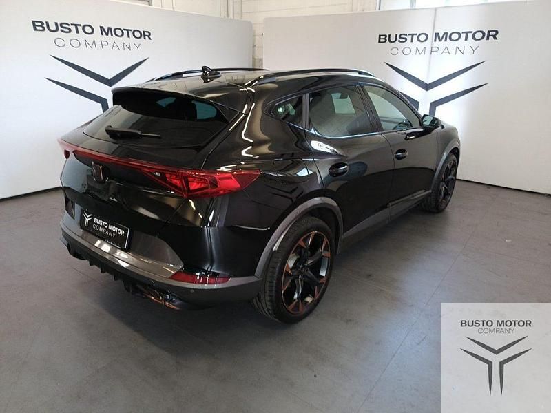 Usata Cupra Formentor 204 CV (150 kW) 2023 Nero / metallizzato SUV