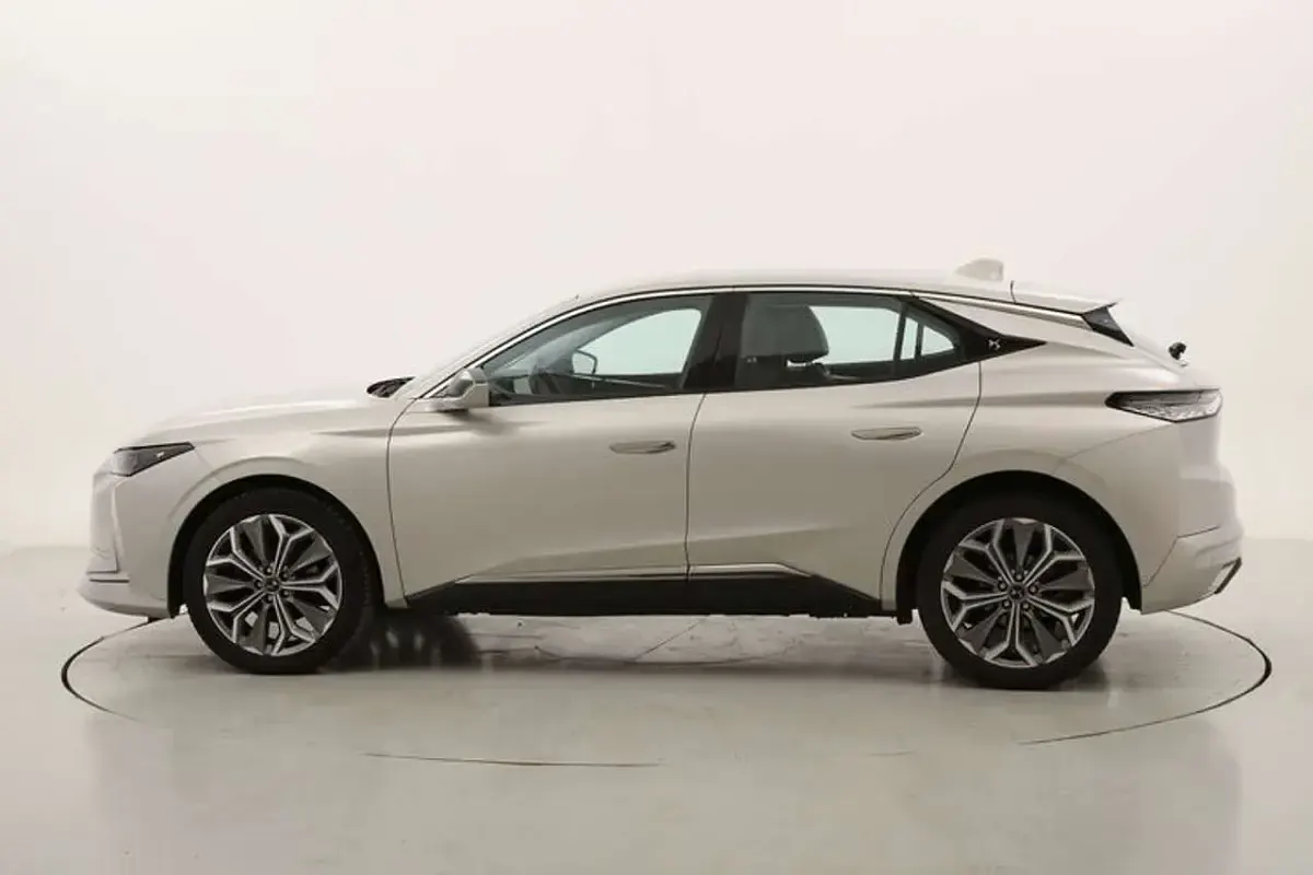 Usata DS Automobiles DS4 Trocadero 131 CV (96 kW) 2022 Grigio SUV