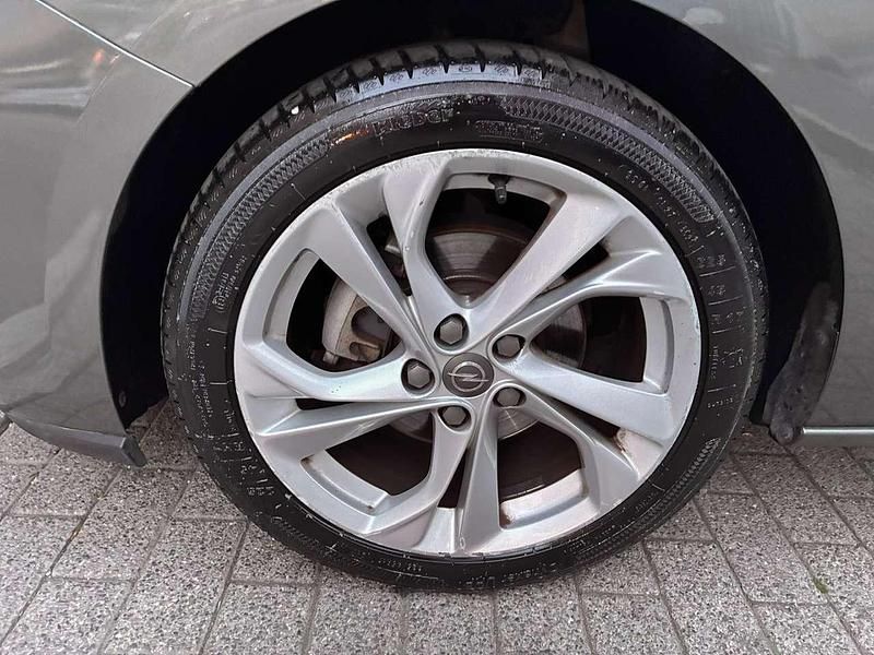 Usata Opel Astra 150 CV (110 kW) 2019 Grigio Station wagon