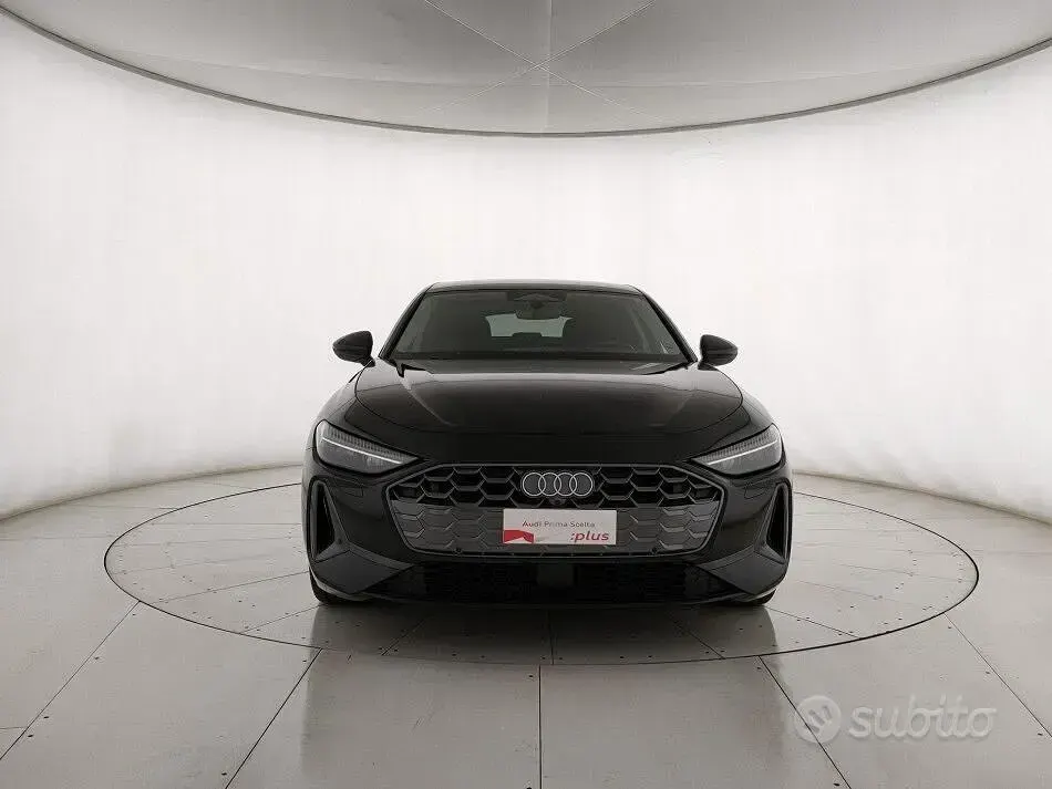 Usata Audi A5 Advanced Plus 204 CV (150 kW) 2025 Nero Berlina