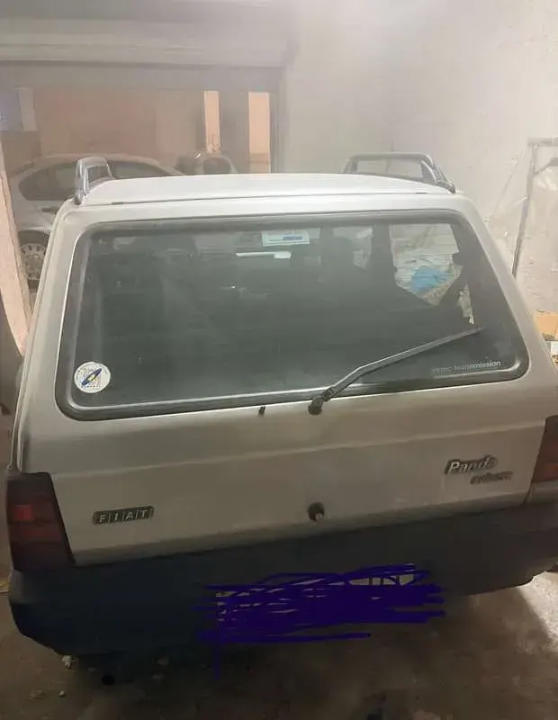 Usata Fiat Panda 61 CV (44 kW) 1986