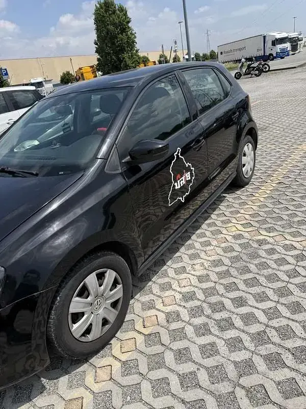Usata VW Polo 60 CV (44 kW) 2013 Utilitaria