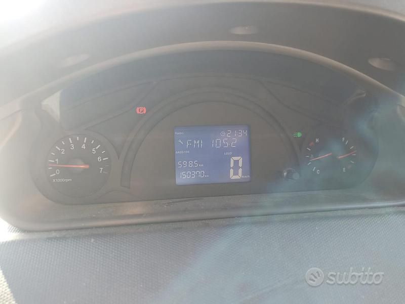 Usata DR DR1 83 CV (61 kW) 2010 Utilitaria