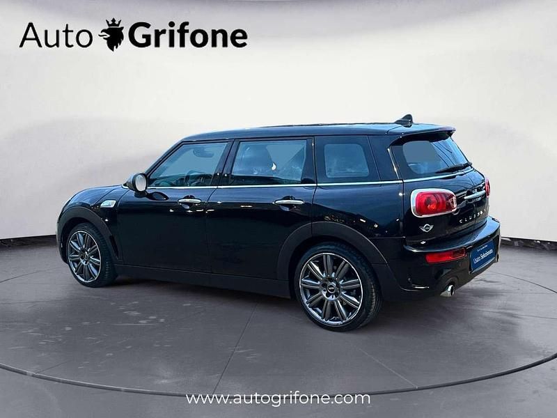Usata Mini Cooper SD Hype 170 CV (125 kW) 2017 Nero Utilitaria
