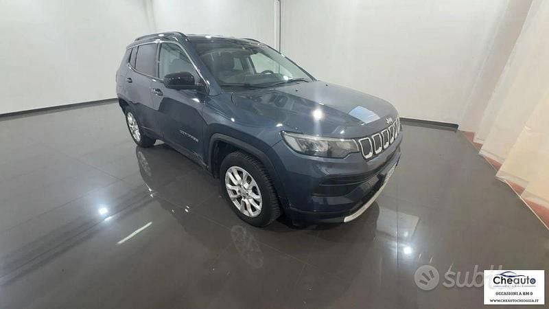 Usata Jeep Compass Limited 130 CV (95 kW) 2024 SUV