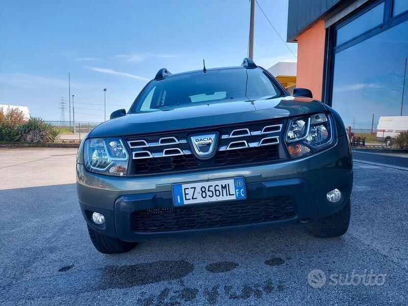 Usato 2015 Dacia Duster 1.5 Diesel 109 CV (9.200 €)