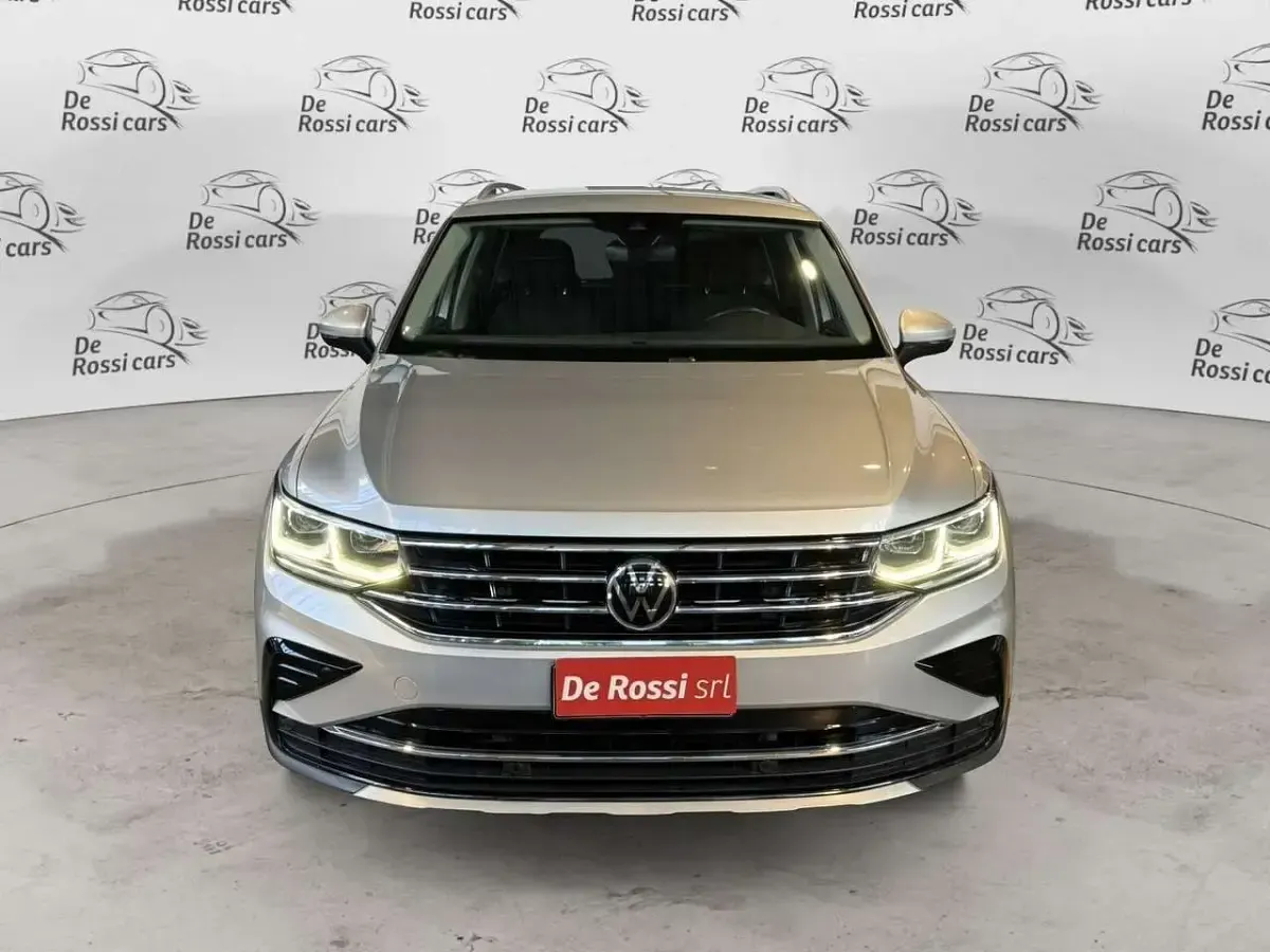 Usata VW Tiguan Elegance 245 CV (180 kW) 2021 Other SUV
