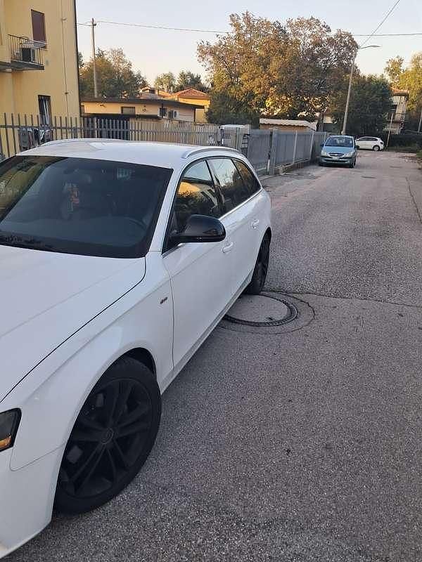 Usata Audi A4 Ambiente 140 CV (102 kW) 2010 Station wagon