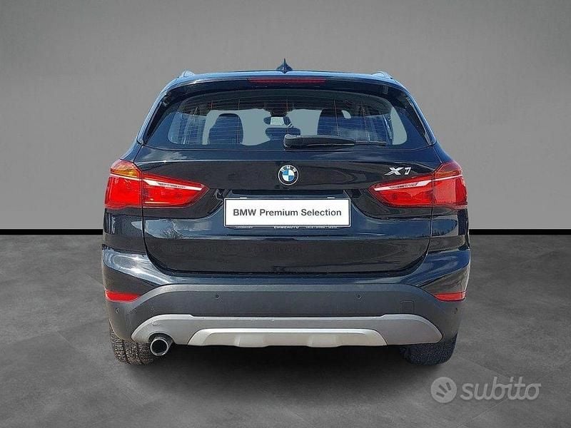 Usata BMW X1 xLine 400 CV (294 kW) 2018 Nero SUV