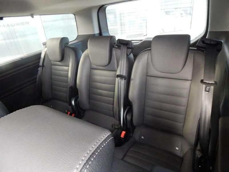 Usata Ford Tourneo Custom 131 CV (96 kW) 2021 Nero Furgone