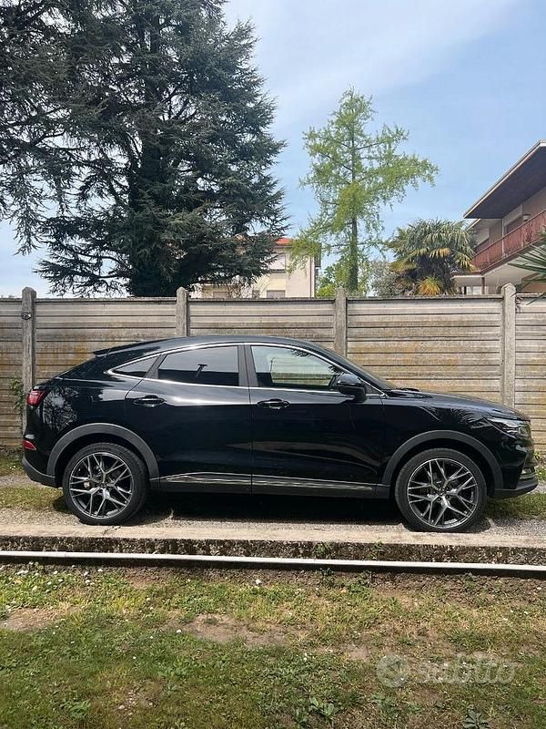 Usata DFSK Fengon 137 CV (100 kW) 2023 Nero Berlina