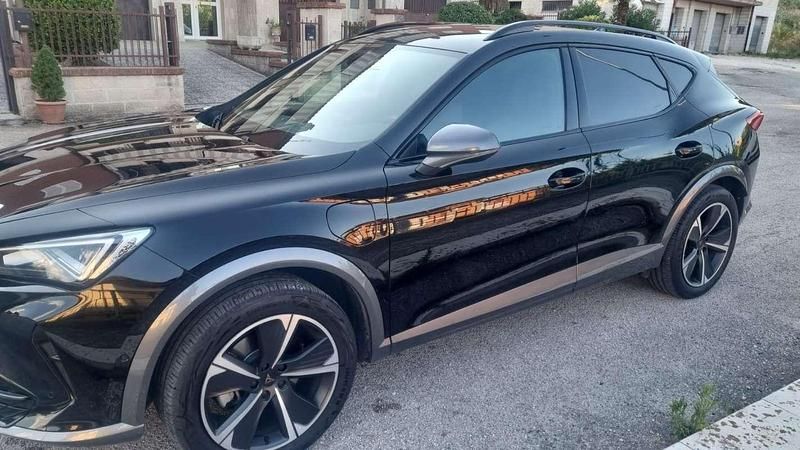 Usata Cupra Formentor 150 CV (110 kW) 2021 SUV