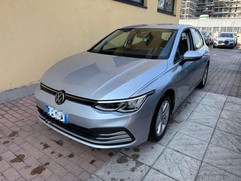 Argento Usata 2020 VW Golf Life Tre volumi | 16.300 € (Buon prezzo) - Immagine 1/4