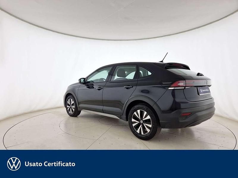 Usata VW Taigo Life 95 CV (69 kW) 2023 Deep black perlato SUV