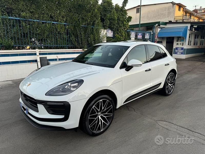 Usata 2022 Porsche Macan SUV | 59.999 € (Ottimo prezzo) - Immagine 1/4