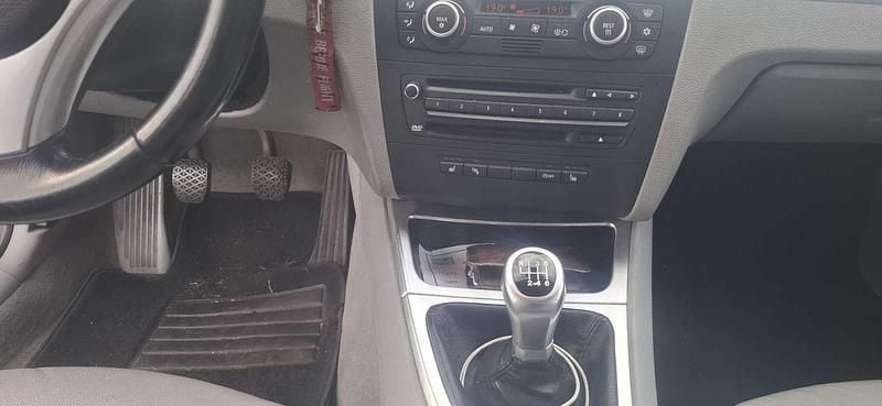 Usata BMW 120 Efficient Dynamics 177 CV (130 kW) 2009 Grigio Utilitaria