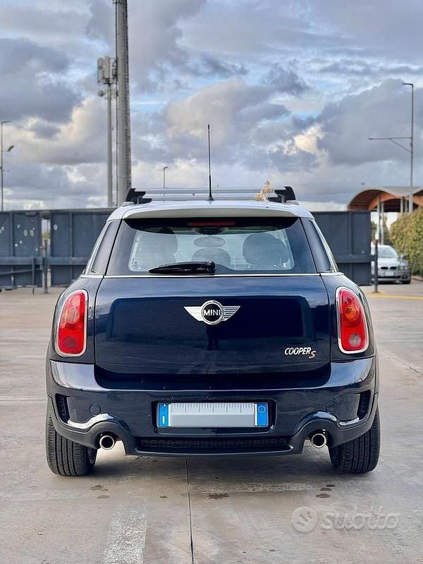 Usata Mini Cooper Countryman 2011 SUV