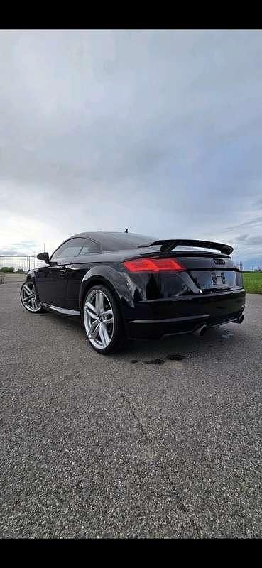 Usata 2017 Audi TT Ambiente Coupé | 27.000 € (Cara) - Immagine 1/4