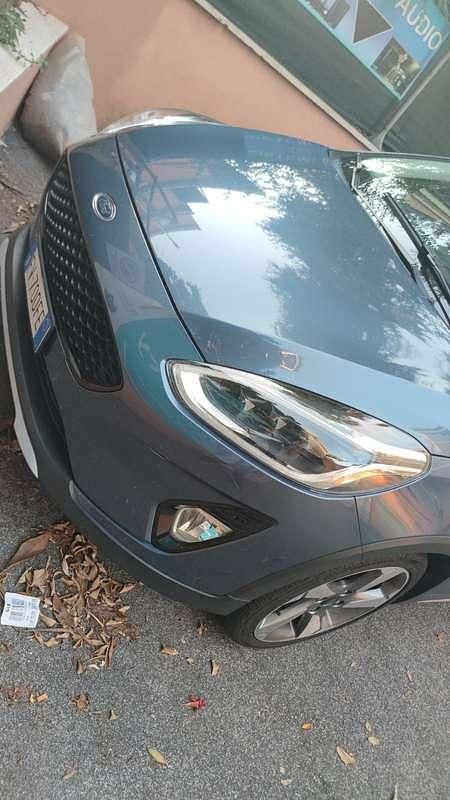 Usata Ford Fiesta Active 86 CV (63 kW) 2019 Utilitaria