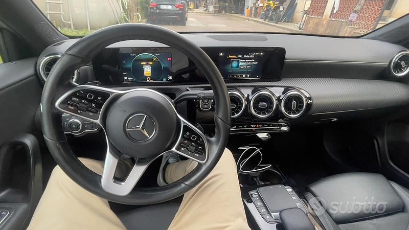 Usata Mercedes A180 2021 Berlina