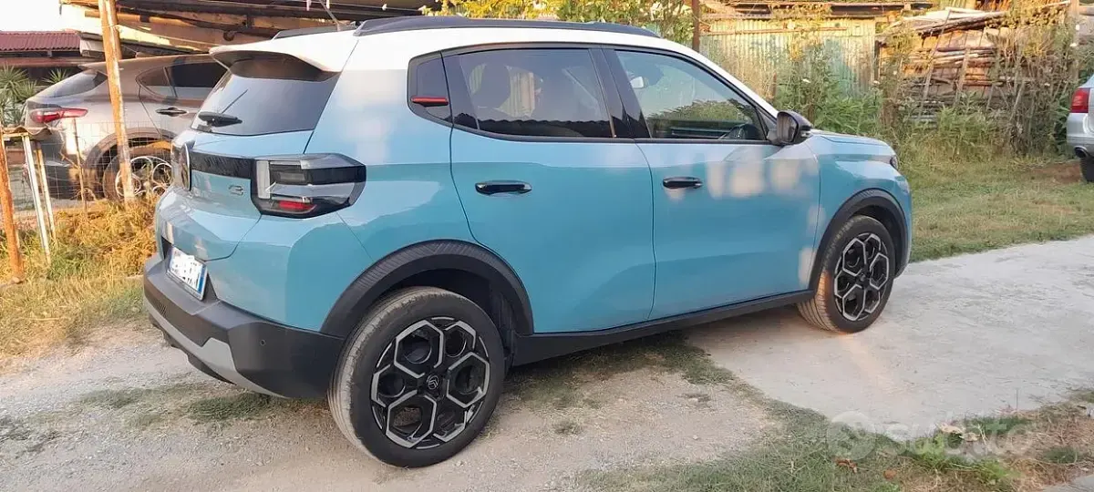 Usata Citroën C3 101 CV (74 kW) 2025 SUV